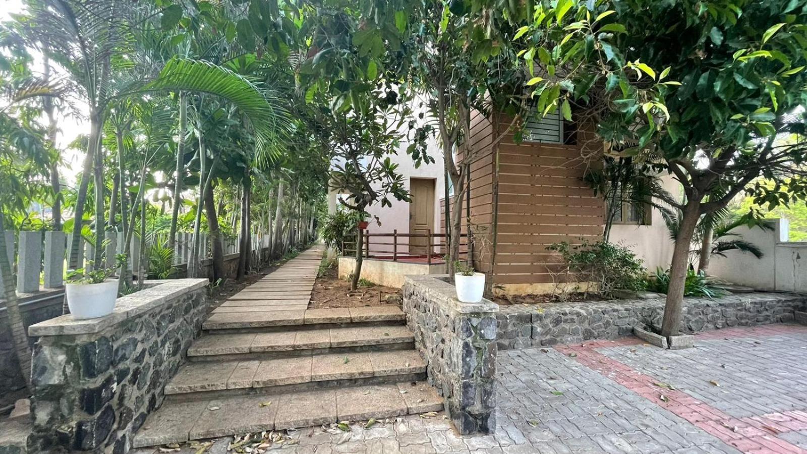 Barefootbay - Villa With Private Beach Access Csennai Kültér fotó